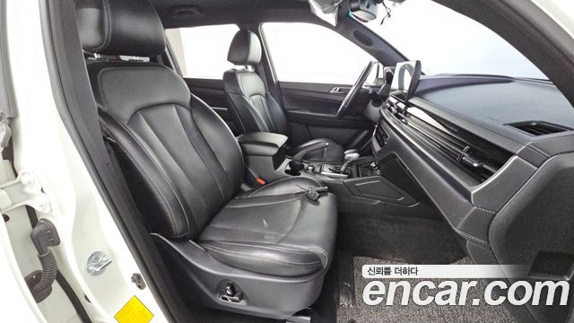 KG Mobility Rexton 2024 — photo 16