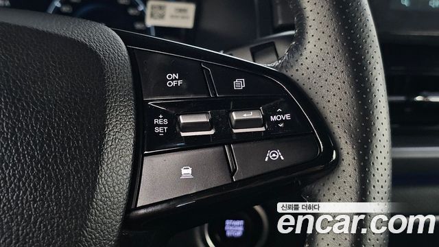 KG Mobility Rexton 2024 — photo 27