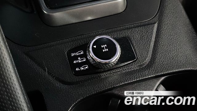 KG Mobility Rexton 2024 — photo 28