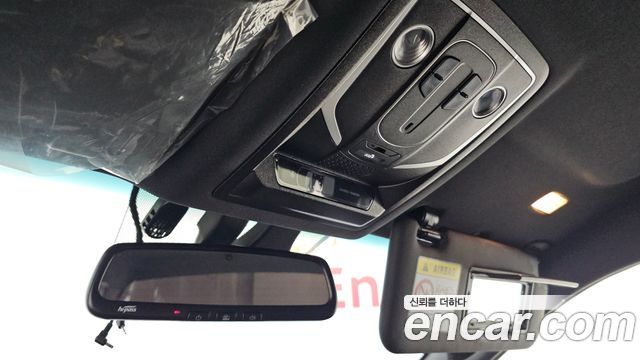 KG Mobility Rexton 2024 — photo 31