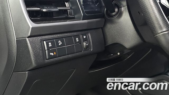 KG Mobility Rexton 2024 — photo 33