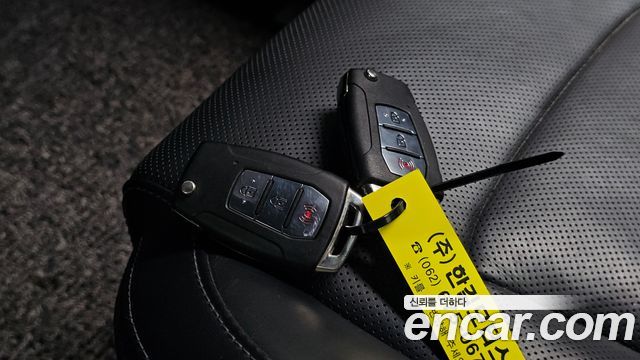 KG Mobility Rexton 2024 — photo 34