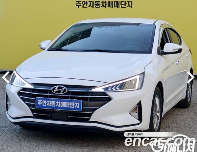 Hyundai AVANTE 2020 — photo 2