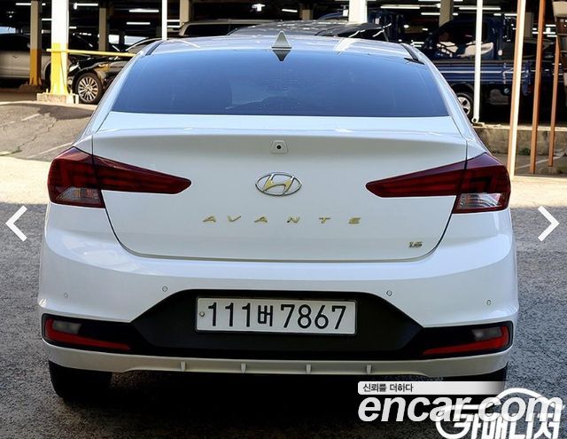 Hyundai AVANTE 2020 — photo 3