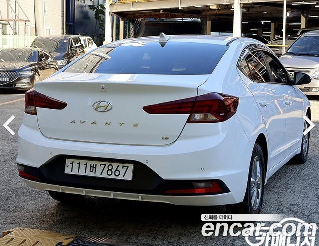 Hyundai AVANTE 2020 — photo 4
