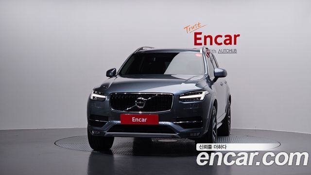 Volvo XC90 2018 — photo 3