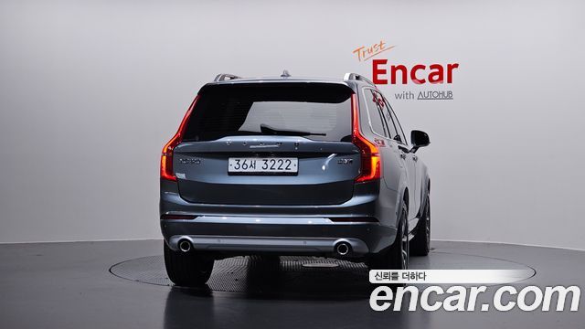 Volvo XC90 2018 — photo 4