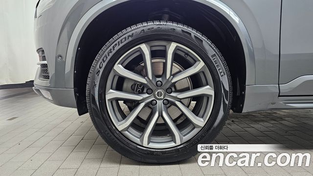 Volvo XC90 2018 — photo 5