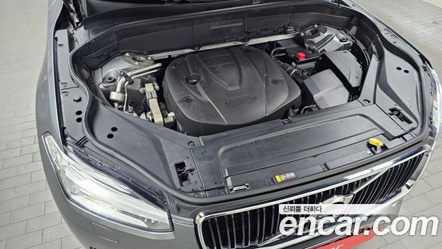 Volvo XC90 2018 — photo 6