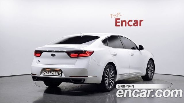 Kia K7 2019 — photo 2