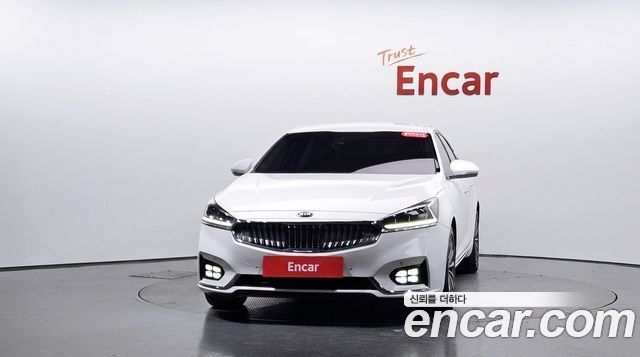 Kia K7 2019 — photo 3