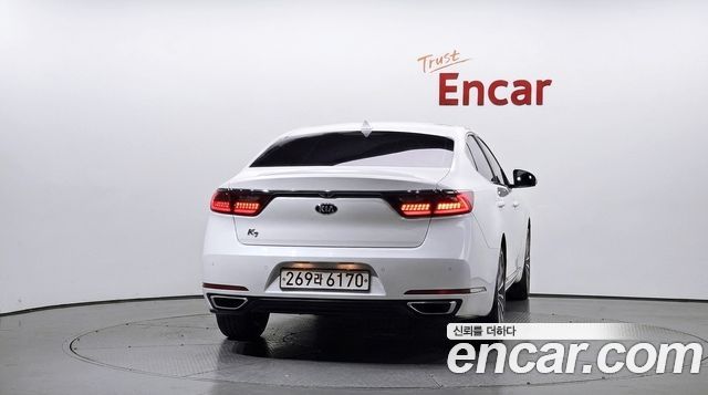Kia K7 2019 — photo 4