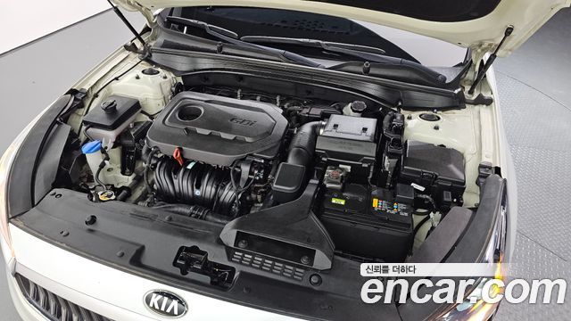 Kia K7 2019 — photo 6