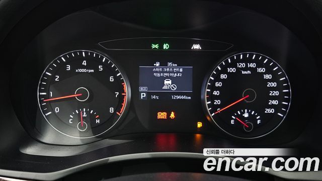 Kia K7 2019 — photo 11