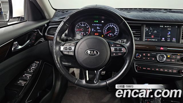 Kia K7 2019 — photo 19