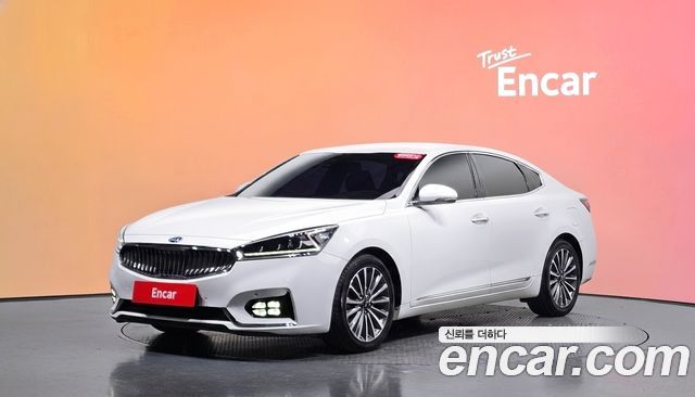 Kia K7 2019 — photo 1