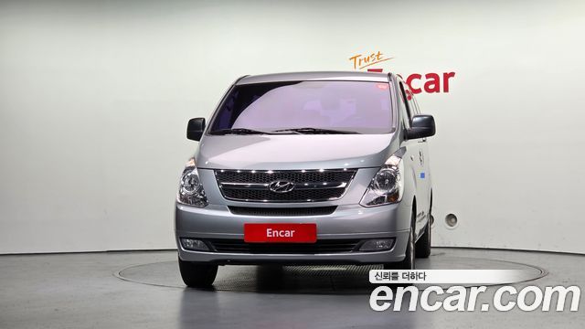 Hyundai Starex 2015 — photo 3