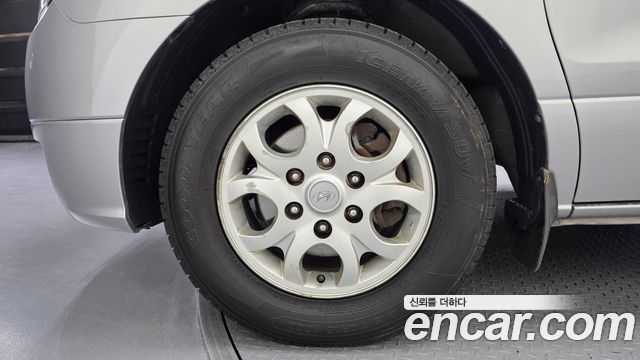 Hyundai Starex 2015 — photo 5