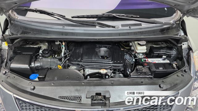 Hyundai Starex 2015 — photo 6