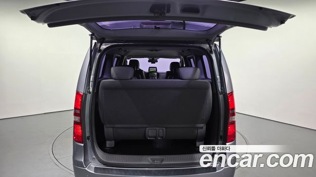 Hyundai Starex 2015 — photo 20