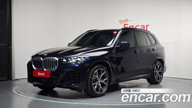 BMW X5 2025 — photo 1