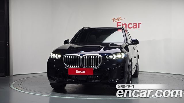 BMW X5 2025 — photo 3