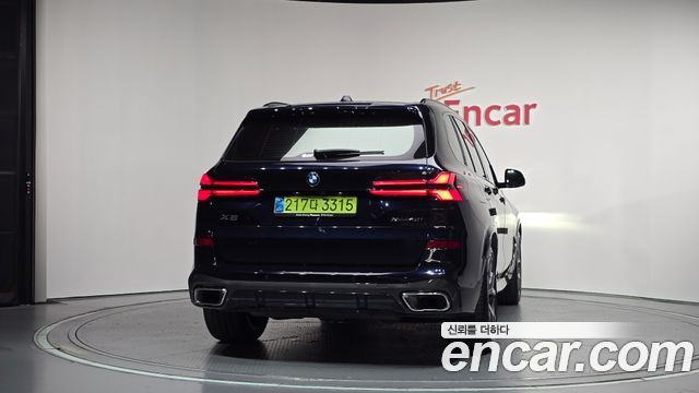 BMW X5 2025 — photo 4