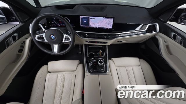 BMW X5 2025 — photo 10