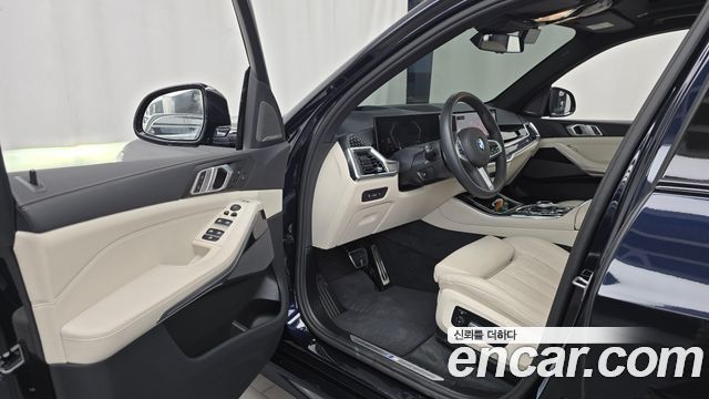 BMW X5 2025 — photo 13