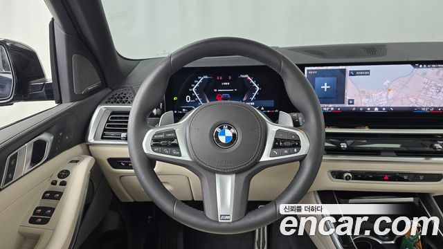 BMW X5 2025 — photo 19