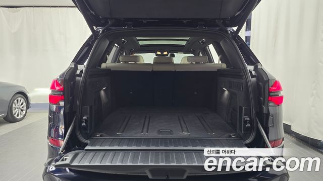 BMW X5 2025 — photo 23