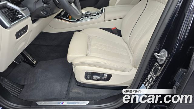 BMW X5 2025 — photo 24
