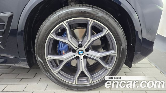 BMW X5 2025 — photo 7