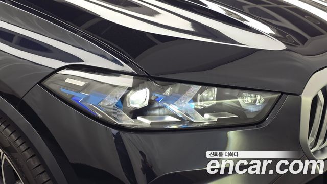 BMW X5 2025 — photo 8