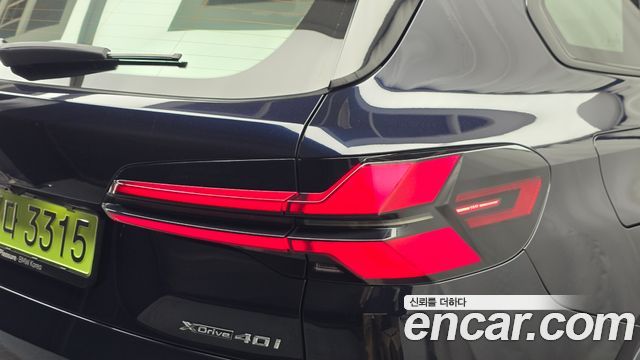 BMW X5 2025 — photo 9