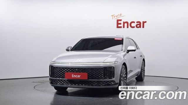 Hyundai Grandeur 2023 — photo 3