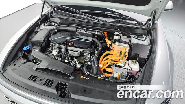 Hyundai Grandeur 2023 — photo 6