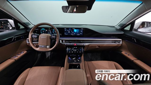 Hyundai Grandeur 2023 — photo 10