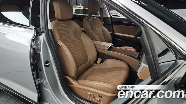 Hyundai Grandeur 2023 — photo 13