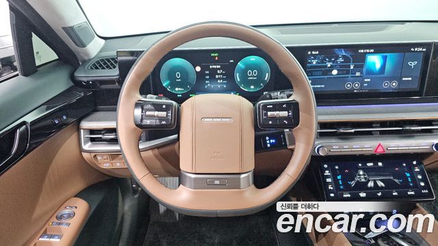 Hyundai Grandeur 2023 — photo 19