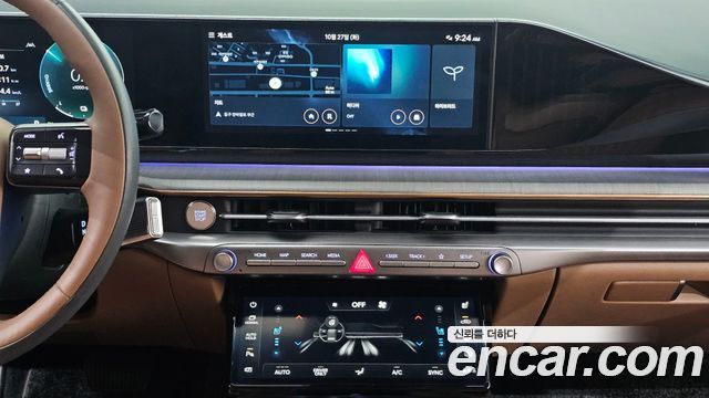 Hyundai Grandeur 2023 — photo 23