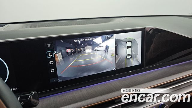 Hyundai Grandeur 2023 — photo 24