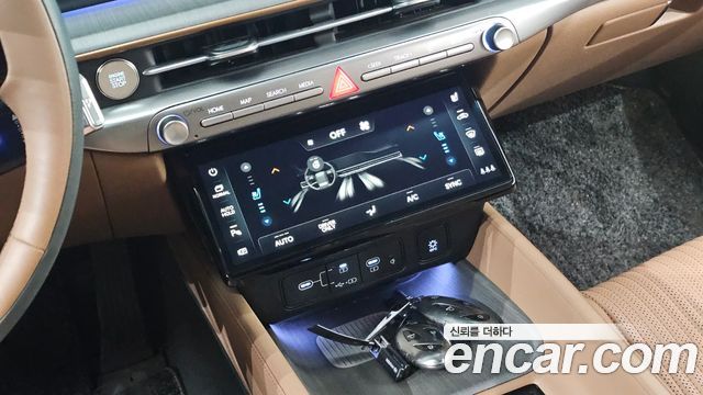 Hyundai Grandeur 2023 — photo 26