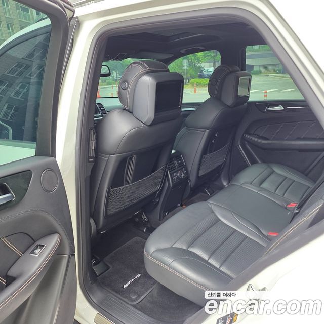 Mercedes-Benz GLE-Class 2016 — photo 10