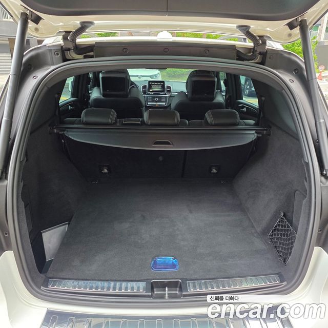 Mercedes-Benz GLE-Class 2016 — photo 13