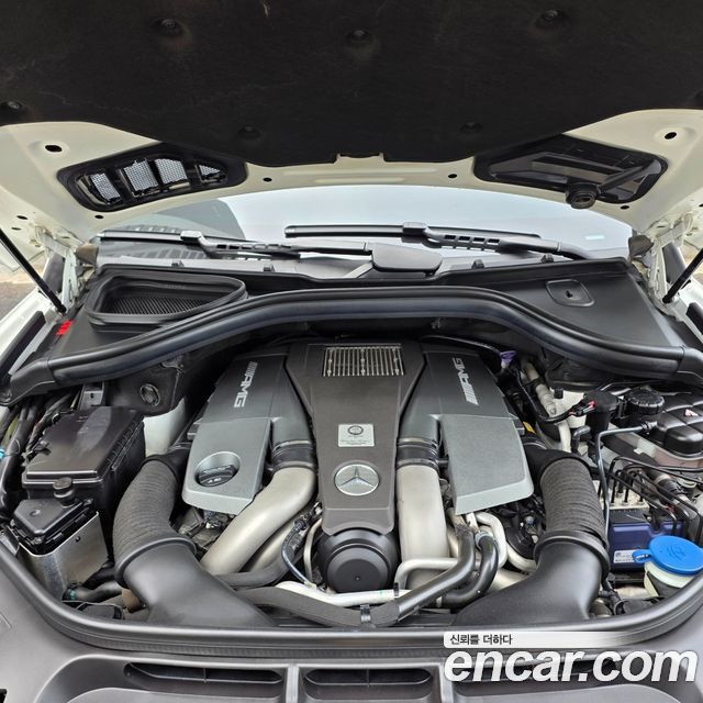 Mercedes-Benz GLE-Class 2016 — photo 20