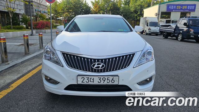Hyundai Grandeur 2015 — photo 3