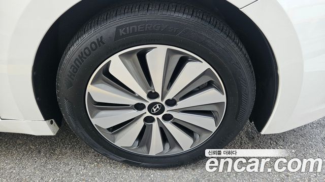 Hyundai Grandeur 2015 — photo 6