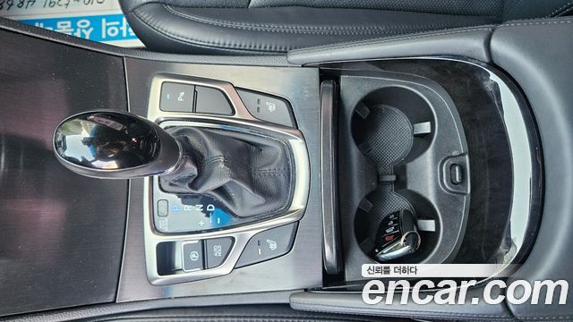 Hyundai Grandeur 2015 — photo 7