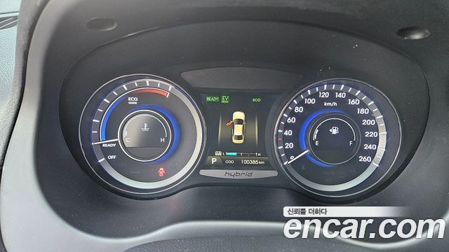 Hyundai Grandeur 2015 — photo 8